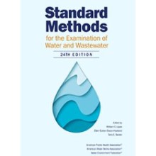 Standard Methods for the Examination of Water and Wastewater, 24th Edition: 2023
